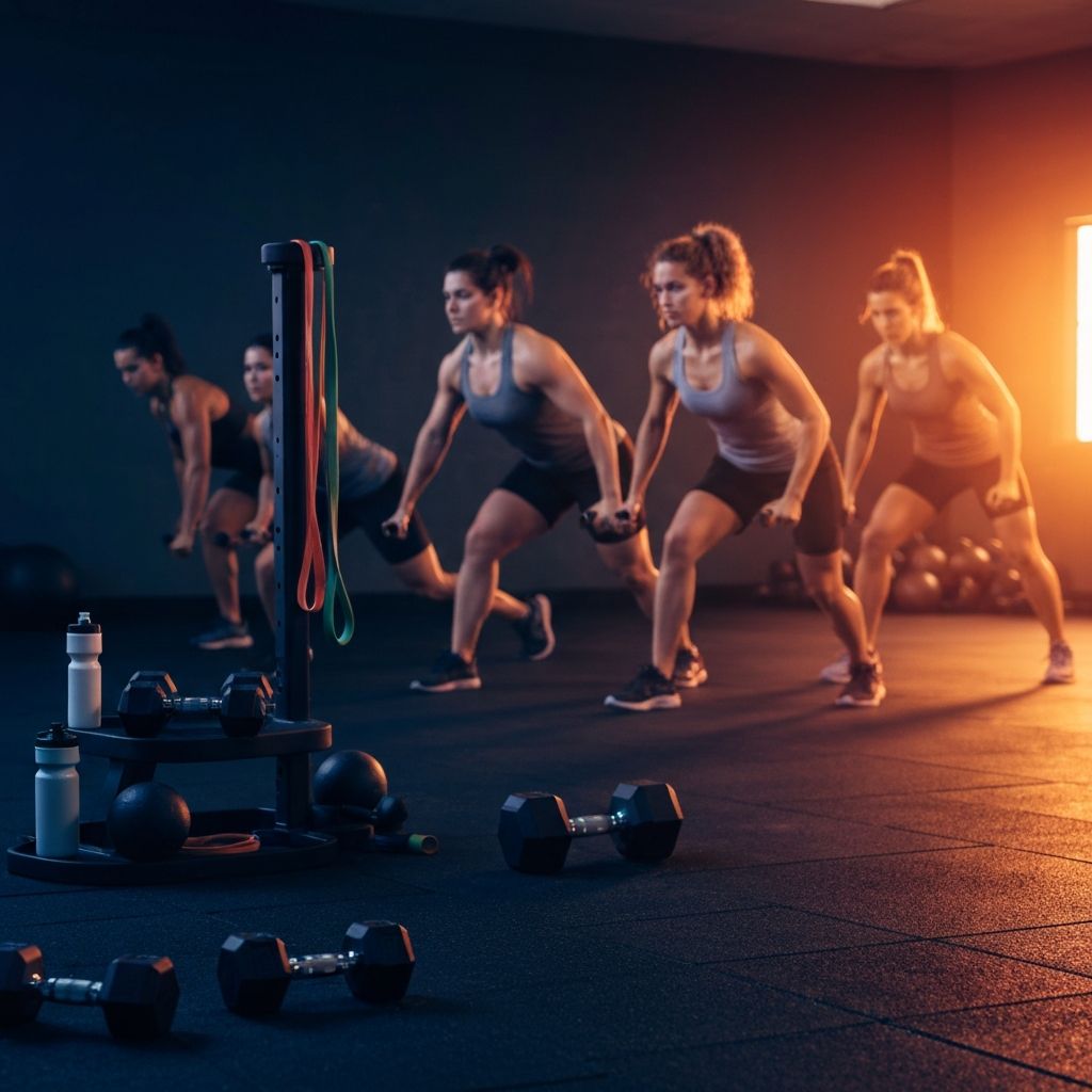 Artículos deportivos de calidad