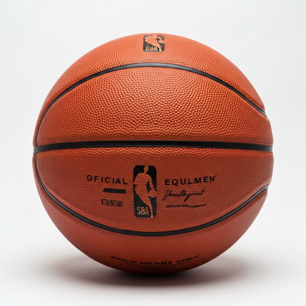 Balón de Baloncesto Oficial