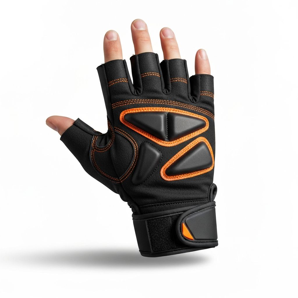 Guantes de Entrenamiento Pro