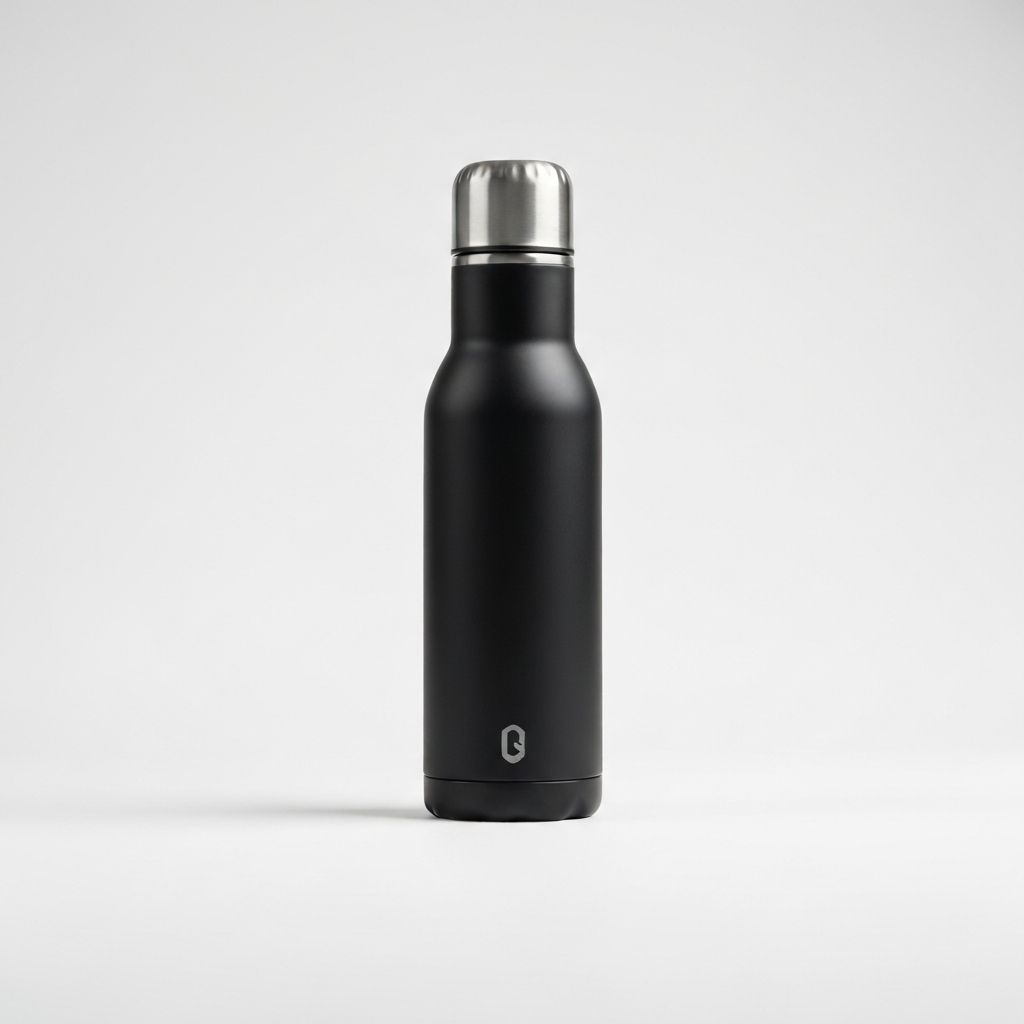 Termo Deportivo 750ml Acero Inoxidable